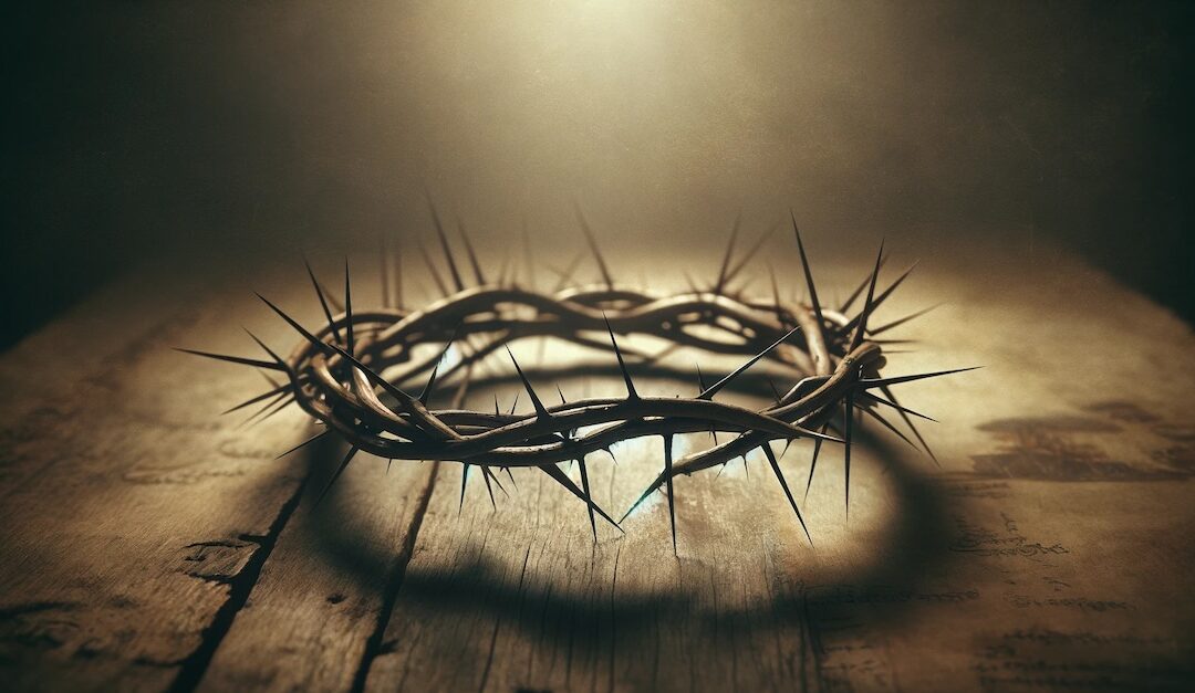 #196: He Has Done It: A Sermon for Good Friday