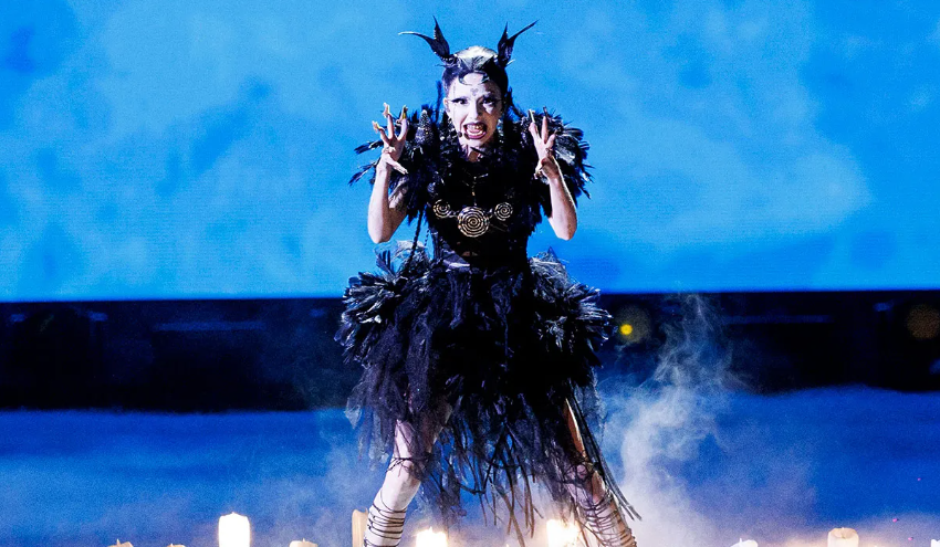 #203: The Witches of Eurovision: Demons, Rage Rituals, and the Return of Paganism