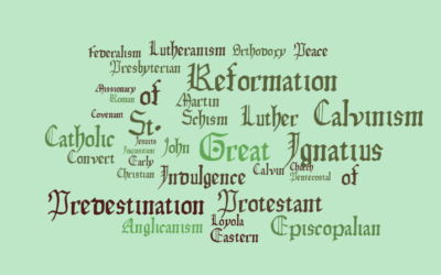 #74: Protestant Word Games: A Reformation Day Glossary