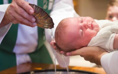 #78: Into the Kiddie Pool: Why We Baptize Babies
