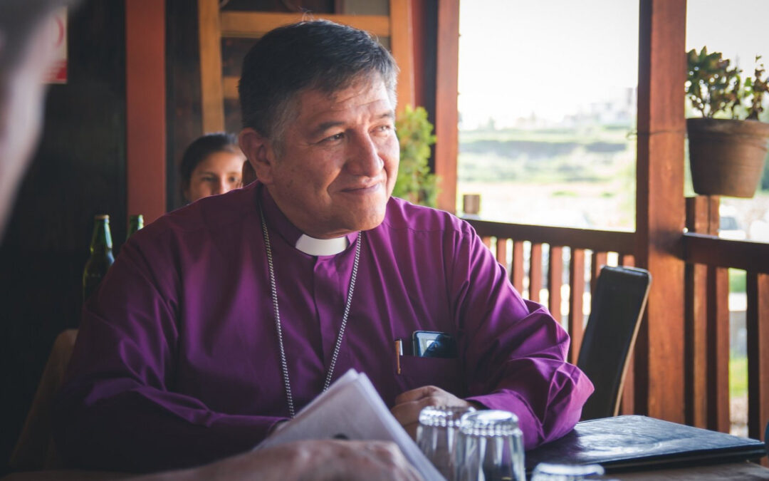 “Supported Fully” – the Bigamous Bishop of Peru.