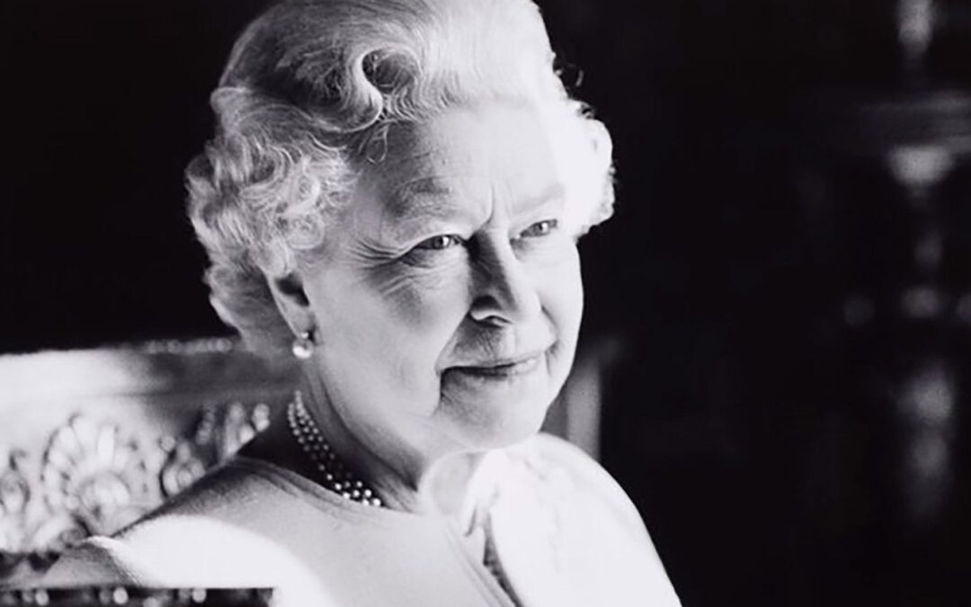 Her Majesty Queen Elizabeth II. 1926-2022