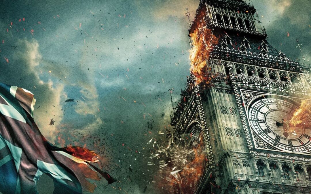 #132: London Has Fallen: Apostate Bishops, Marriage, and the Church of England