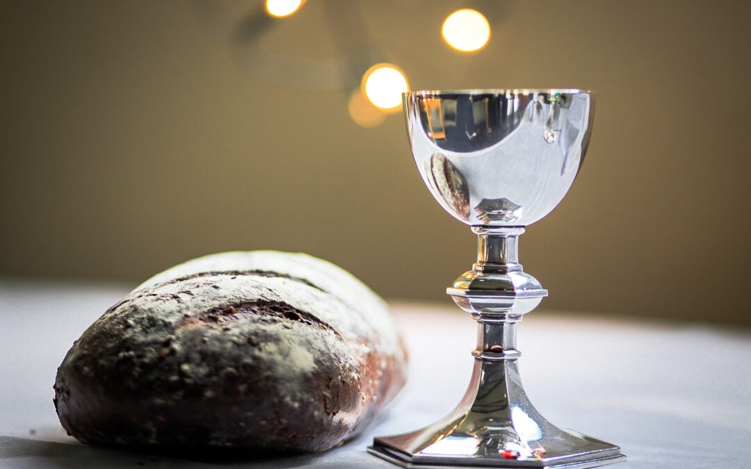 Hospice Group Forbids Communion Wine to the Dying and Fires a Deacon