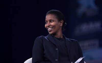 #177: Routes to Rebirth: Ayaan Hirsi Ali, Conversion, and Evangelism