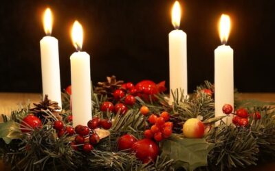 #179: The (Advent)ure Begins: Waiting, Hoping, and the Start of the Church Year