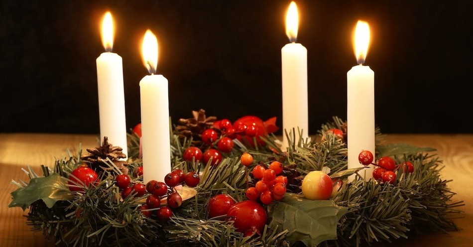 #179: The (Advent)ure Begins: Waiting, Hoping, and the Start of the Church Year