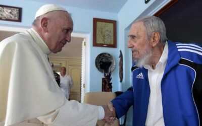 Why do “Christians” like Francis “Dialogue” with Marxists?