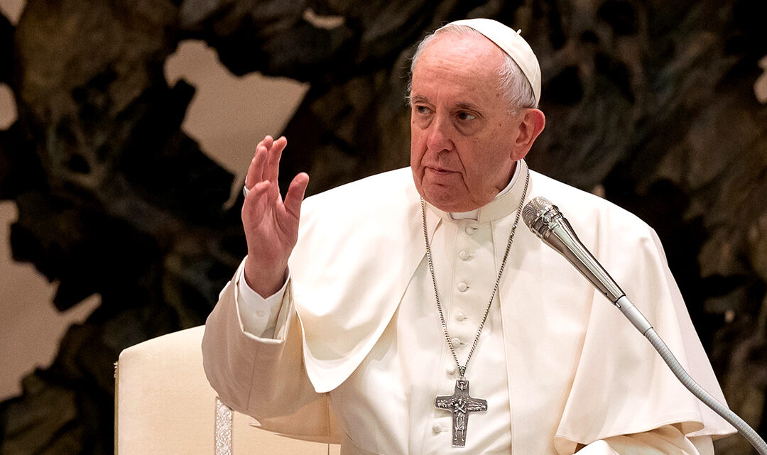 #186: Pope on the Ropes: Francis, the Catholic Church, and Recent Controversies
