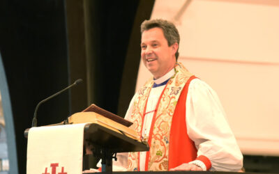 #209: Stand Firm Reacts: Steve Wood Elected Archbishop