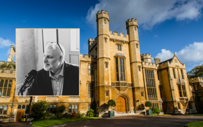 #264: On the Canterbury Trail with Dr. Tom Price