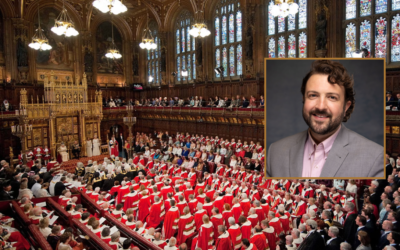 #266: Christian Nationalism and Theocracy with Dr. Miles Smith