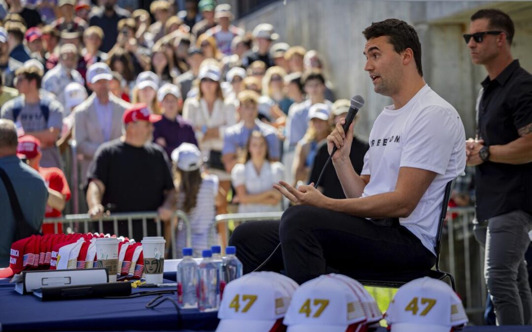 #271: A Stand Firm Mailbag: Charlie Kirk and Questioning a Pastoral Candidate