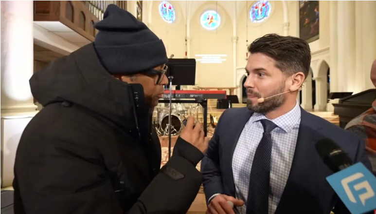 #286: Drama Here and There: A Bishops’ Communique and a Church Invasion