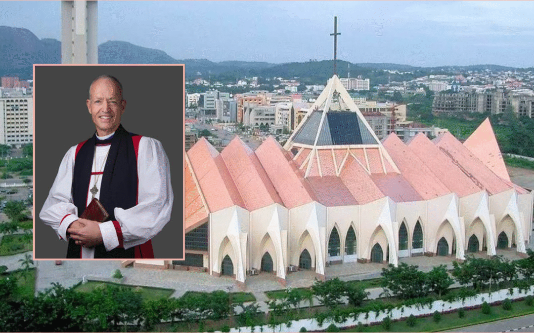 #297: From the Room Where it Happened: Bishop Julian Dobbs on G26