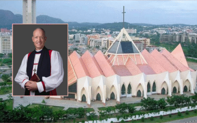 #297: From the Room Where it Happened: Bishop Julian Dobbs on G26