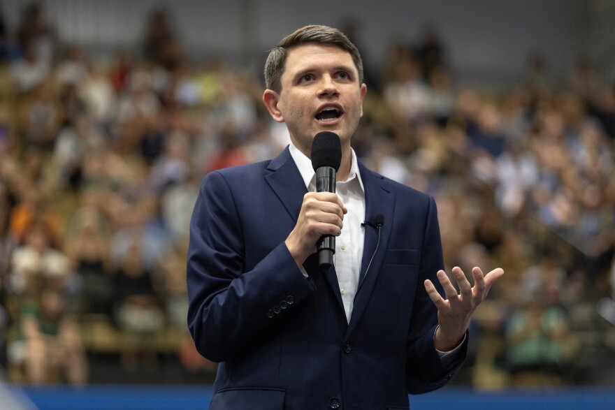 #298: Talarico Suave: Politics, Winsomeness, and Leftist Christian Nationalism