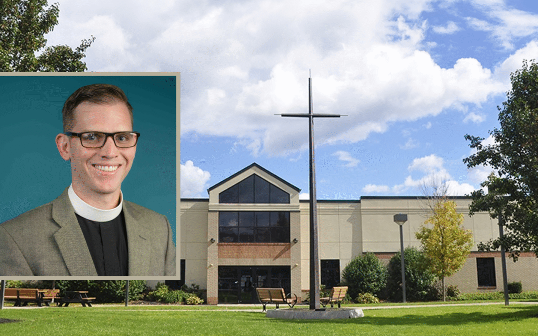 #301: From the Chapel at Trinity: a Conversation with Wes Jagoe
