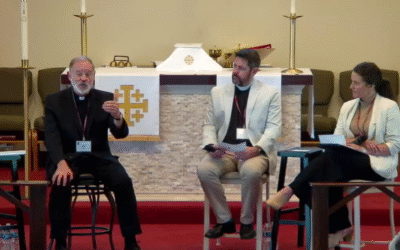#304: Drama in the Western Gulf Coast: An Episcopal Election and ACNA’s Original Sin